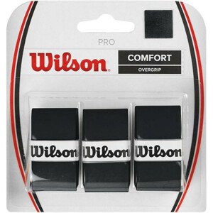 Wilson Pro Comfort Overgrip černá WRZ4014BK