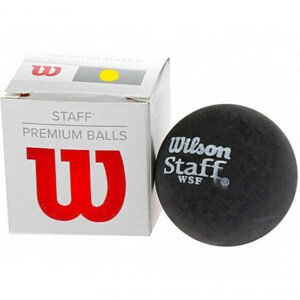 Squash Wilson Staff Ball Yel Dot Yellow WRT617300