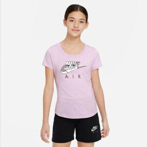 Dětské tričko Sportswear Mascot Scoop Jr DQ4380-530 - Nike M (137-147)