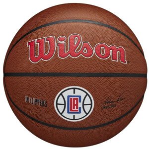 Míč Wilson Team Alliance Los Angeles Clippers WTB3100XBLAC 7