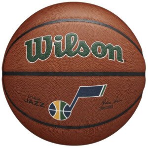 Míč Wilson Team Alliance Utah Jazz WTB3100XBUTA 7