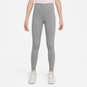 Dětské kalhoty Sportswear Essential Jr DN1853-092 - Nike L (147-158 cm)