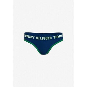 Dámské kalhotky Tommy Hilfiger modré (UW0UW03163 C5F) XL