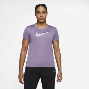 Dámské tričko Dri-FIT Swoosh Run W DD4898-574 - Nike L