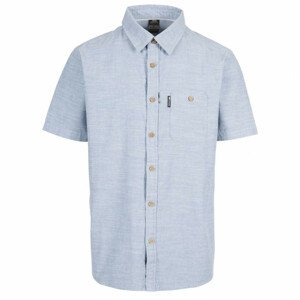 Pánská košile Slapton SS21 - Trespass XXL Modrá