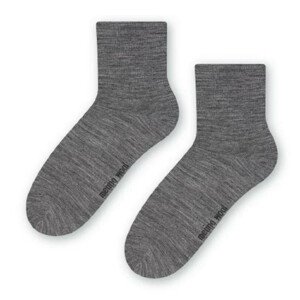 Dámské ponožky MERINO WOOL 130 38-40