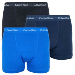 3PACK pánské boxerky Calvin Klein vícebarevné (U2662G-4KU) S