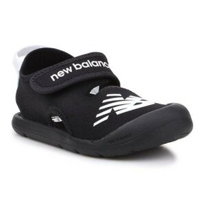 Dětské sandály YOCRSRBK - New Balance 31 černá