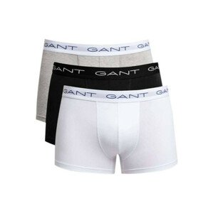 3PACK pánské boxerky Gant vícebarevné (900003003-093) L