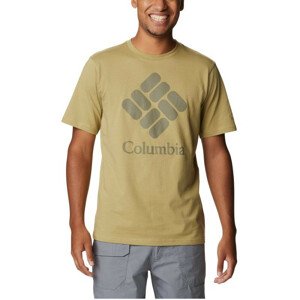 Pánské tričko CSC Basic Logo SS M 1680053330 - Columbia M