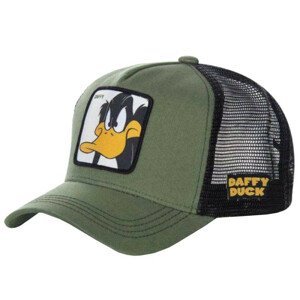 Capslab Kšiltovka Looney Tunes Daffy Duck CL-LOO-1-DAF2 jedna velikost