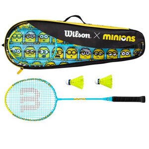 Badmintonový set Wilson Minions 2.0 Badmintonová sada WR105610F2 jedna velikost