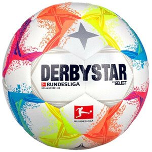 Derbystar Bundesliga Football Brillant Replica v22 Ball 1343X00022 5