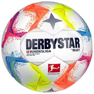 Derbystar Bundesliga Brillant APS v22 Míč 1808500022 Fotbal 5