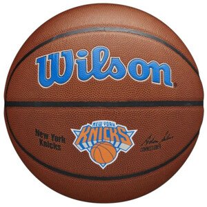 Míč Wilson Team Alliance New York Knicks WTB3100XBNYK 7