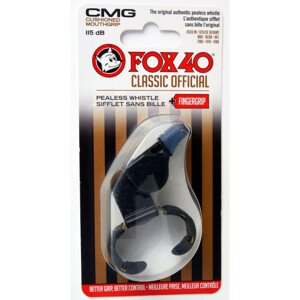 FOX 40 Classic Official Fingergrip CMG píšťalka 9609-0008 NEUPLATŇUJE SE
