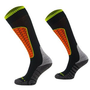 Lyžařské ponožky Comodo Ski1 FW22, 35-38 - COMODO
