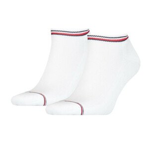Tommy Hilfiger Pánské ponožky Iconic Sneaker 2P 100001093 300 39-42
