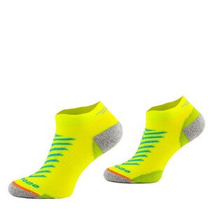 Běžecké ponožky Comodo Reflective RUN8 - COMODO 35-38