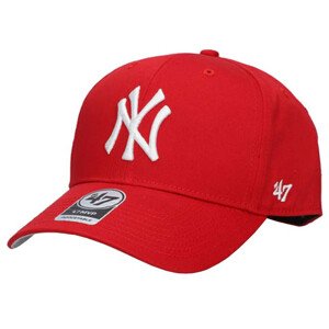 47 Značka MLB New York Yankees Dětská kšiltovka B-RAC17CTP-RD jedna velikost