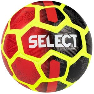 Select Classic Fotbal CLASSIC RED-BLK 3