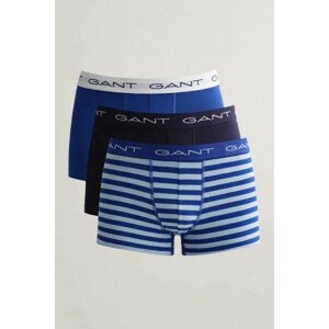 3PACK pánské boxerky Gant vícebarevné (902223303-436) XL