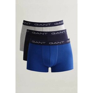 3PACK pánské boxerky Gant vícebarevné (902223003-436) M