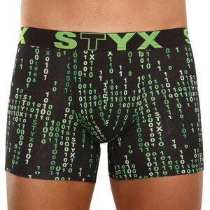 Pánské boxerky Styx long art sportovní guma kód (U1152) XL