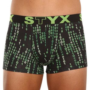 Pánské boxerky Styx art sportovní guma kód (G1152) XL