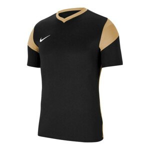 Junior tričko Nike Dri-FIT Park Derby CW3833 - Nike  černá-béžová 158-170