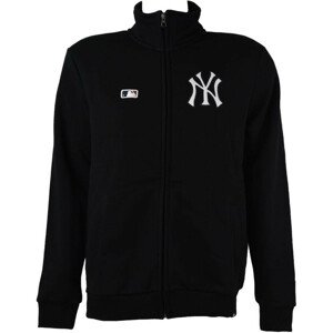 Pánská mikina 47 Značka MLB New York Yankees Core 47 Islington Track Jacket M 546589 M