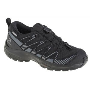 Dětské boty Xa Pro V8 CSWP Jr 414339 - Salomon 35