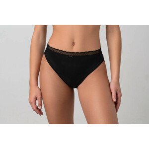Vamp - Pohodné dámské kalhotky - Nevis 17828 - Vamp black L