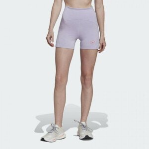 Dámská krátká trička na jógu Truepurpose Yoga Short Tights By Stella McCartney W HG6848 - Adidas M