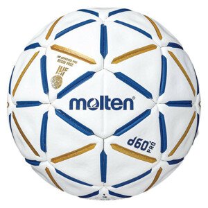 Molten d60 Pro IHF handball H3D5000-BW NEUPLATŇUJE SE