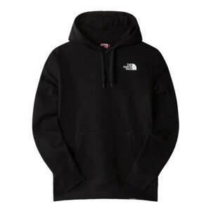 Dámská mikina SIMPLE DOME HOODIE W NF0A7X2TJK31 - The North Face XS