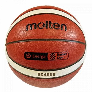 Molten basketball B7G4500-PL NEUPLATŇUJE SE