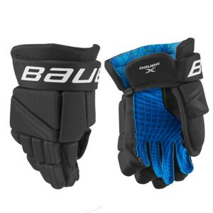 Dětské hokejové rukavice Bauer X Junior 1058656 8"