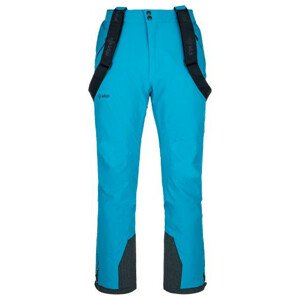 Pánské lyžařské kalhoty METHONE-M Modrá - Kilpi XL