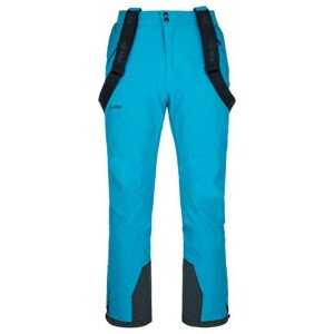 Pánské lyžařské kalhoty METHONE-M Modrá - Kilpi XS