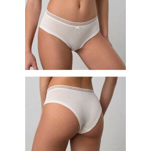 Vamp - Pohodlné dámské kalhotky - Nevis CREAM S 17830 - Vamp