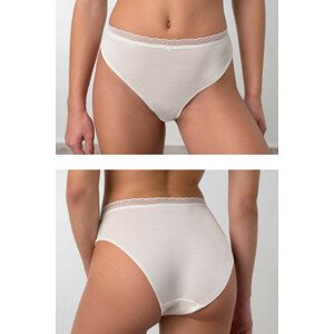 Vamp - Pohodné dámské kalhotky - Nevis CREAM XL 17829 - Vamp