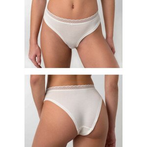 Vamp - Pohodné dámské kalhotky - Nevis 17828 - Vamp cream XL
