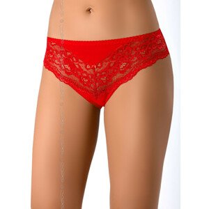 Sexy kalhotky Maisa V-7593 červená - Axami M