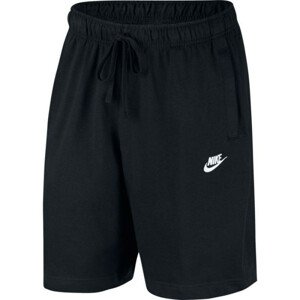 Pánské šortky Sportswear Club Fleece M BV2772-010 - Nike L