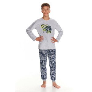 Chlapecké pyžamo 2822 Massimo - TARO vícebarevné 158