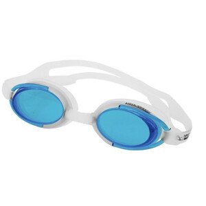 Plavecké brýle Malibu bílá - Aqua-Speed NEUPLATŇUJE SE