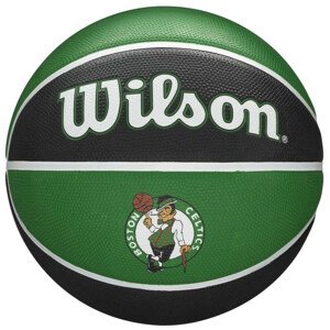 Basketbalový míč NBA Team Boston Celtics WTB1300XBBOS - Wilson 7
