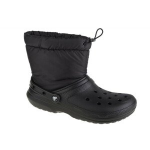Boty Crocs Classic Lined Neo Puff Boot W 206630-060 38/39
