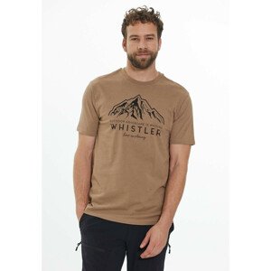 Pánské bavlněné tričko Walther M FW22, XXL - Whistler